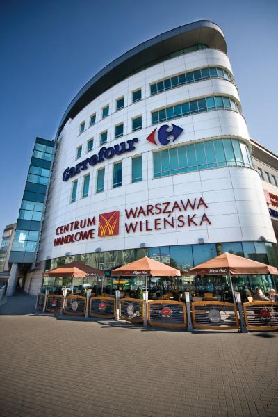 CH Warszawa Wileńska