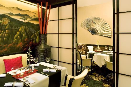 Restauracja The Oriental